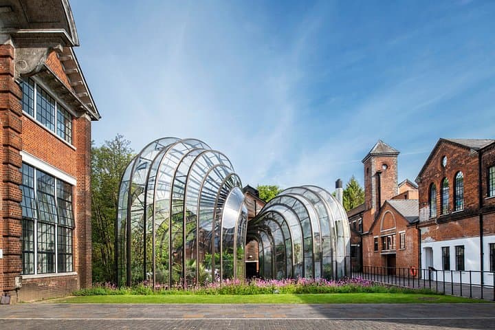 Bombay Sapphire Gin Cocktail Masterclass and Tour