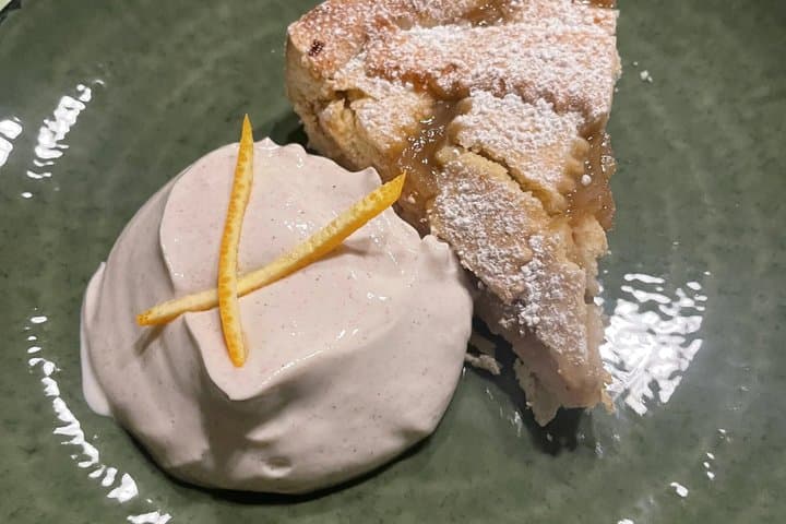 London: Cook an Italian feast - Pasta and Pesto with Crostata