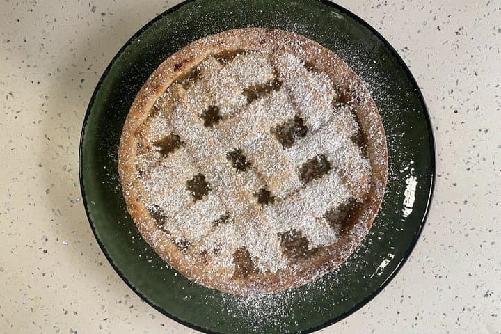 London: Cook an Italian feast - Pasta and Pesto with Crostata