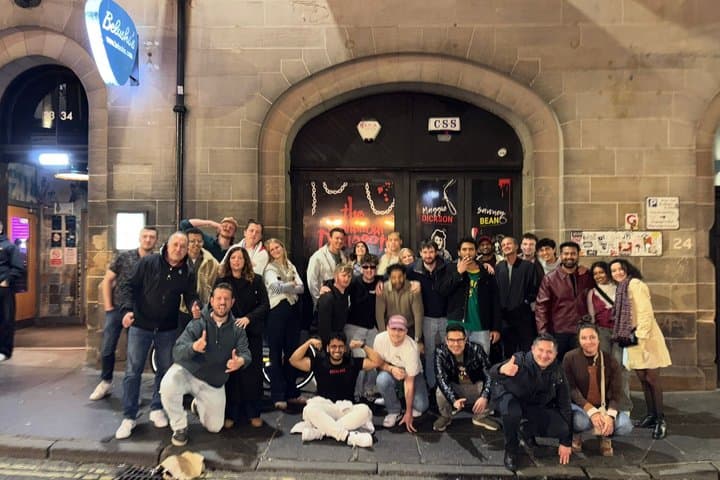 Ebrius Party Pub Crawl – 7 Bars, Free Shots & VIP Club Entry