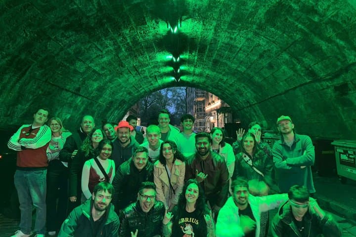 Ebrius Party Pub Crawl – 7 Bars, Free Shots & VIP Club Entry