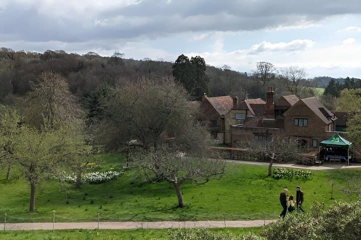 Explore Winston Churchill's Chartwell House Private Tour