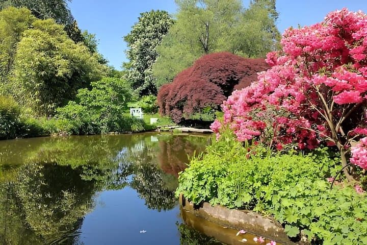 Explore Winston Churchill's Chartwell House Private Tour