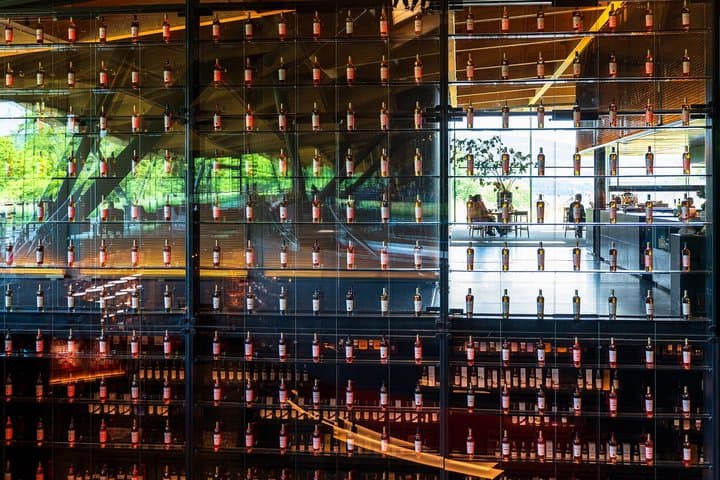 Speyside Whisky Distilleries Private Tour from Edinburgh