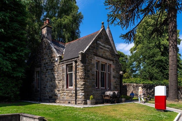 Speyside Whisky Distilleries Private Tour from Edinburgh