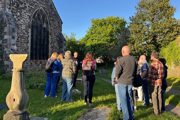 The Conwy Ghost Tour