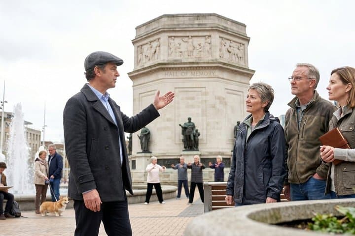 Private Walking Tour Birmingham Historic Landmarks & Heritage