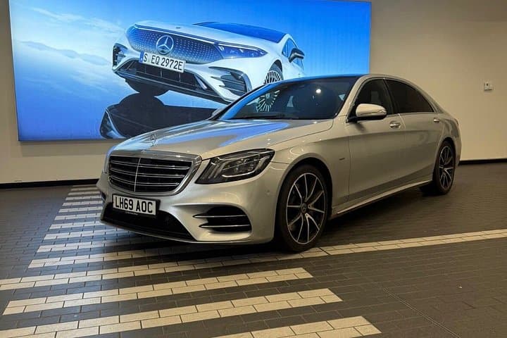 Private Gatwick Airport Transfer to London