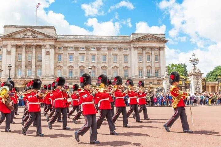 London Tilbury Shore Excursions Tours with Port Pickup & Drop-off