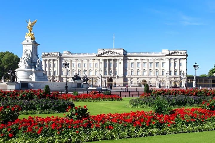 London Tilbury Shore Excursions Tours with Port Pickup & Drop-off