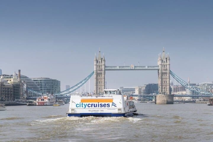 London Tilbury Shore Excursions Tours with Port Pickup & Drop-off