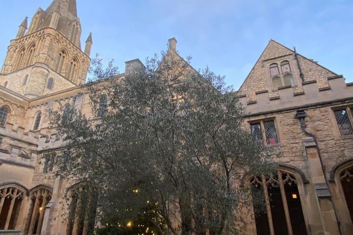 Oxford Highlights and Harry Potter Private Walking Tour