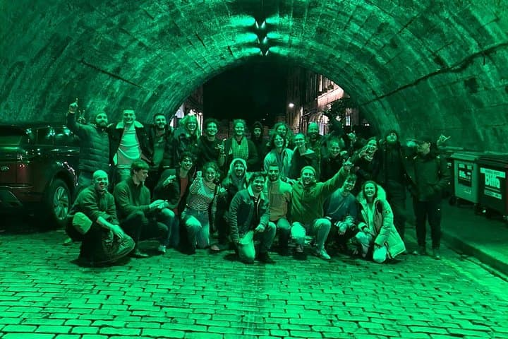 Ebrius Late Night Pub Crawl 10PM with Shots and VIP Club Entry