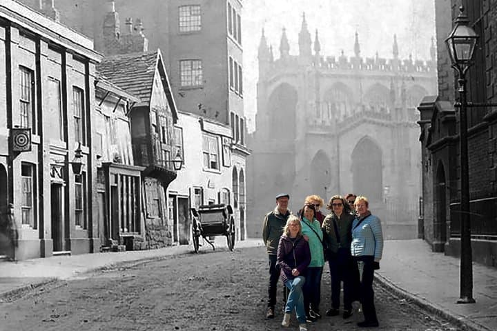 The Medieval Quarter | a Manchester walking tour