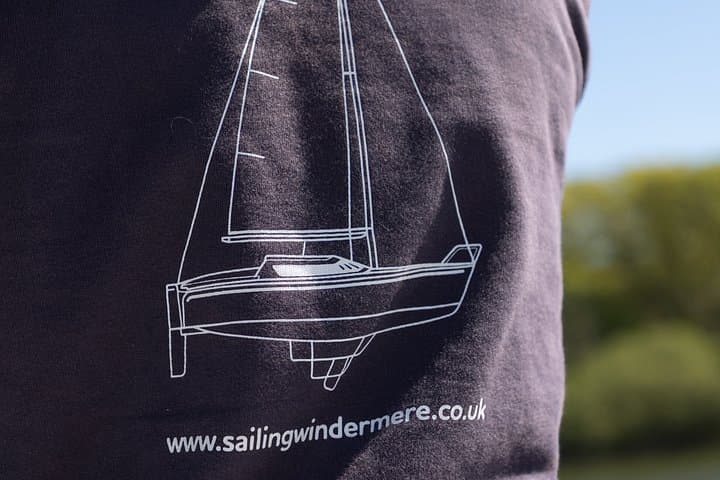 Private Sailing Experience on Lake Windermere