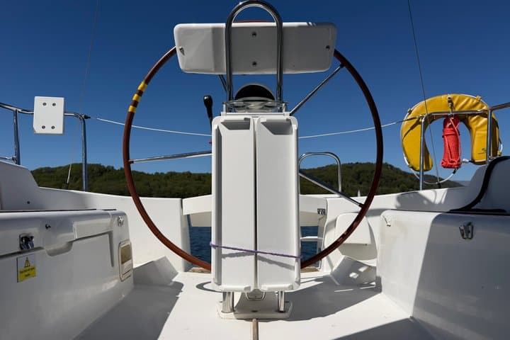Private Half Day Sailing Experience on Lake Windermere