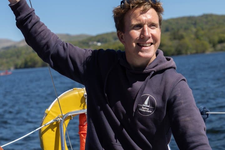Private Half Day Sailing Experience on Lake Windermere