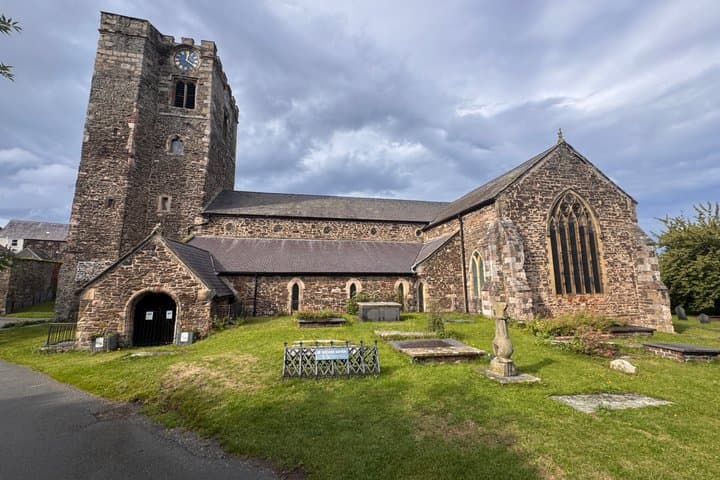 Welsh Castles and the North Wales Coast Tour from Liverpool