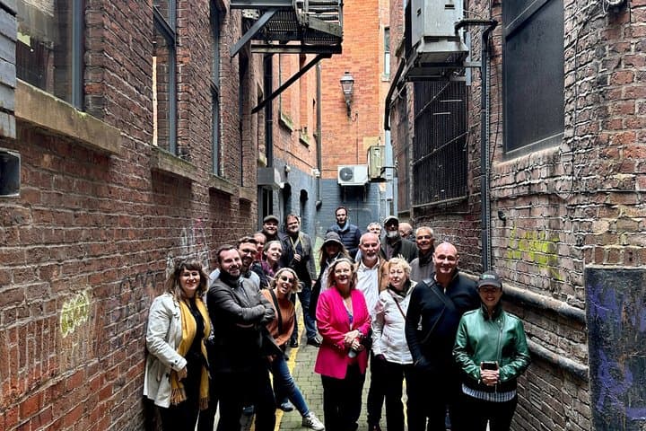 The Real Manchester from a Real Mancunian | a walking tour