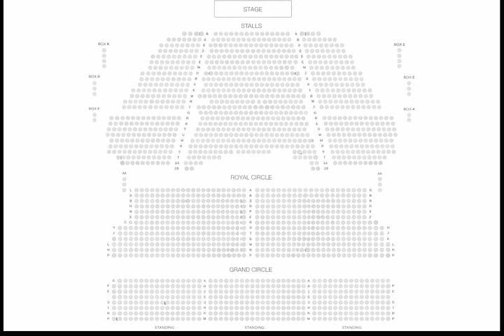 The Lion King Musical Tickets - Lyceum Theatre, London