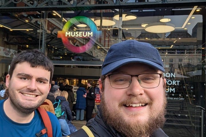 London Adventure & Tag Game