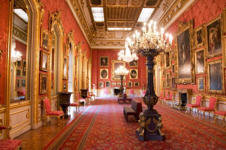 Apsley House Admission Ticket, London