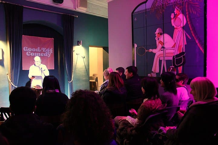 Edi Comedy Show with Scotland's Best Comedians Doing New Jokes!