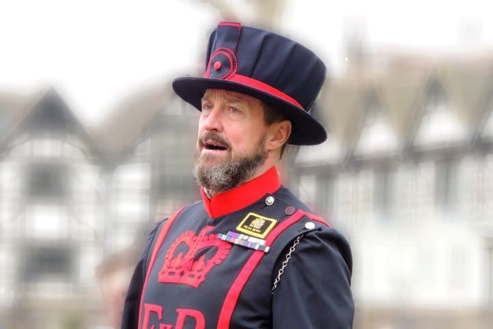 Tower of London private tour with Blue Badge Guide