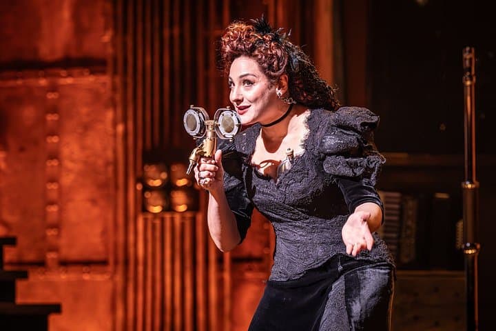 Experience Hadestown with a Two Course Pre-Theatre Dinner