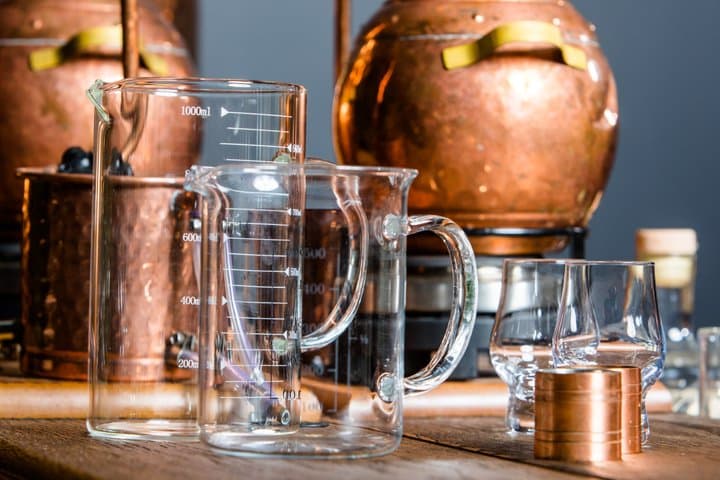 Craft Your Own Gin at York Distillery - Gin school with York Gin