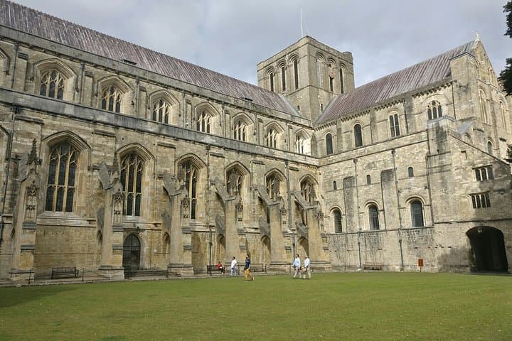 Winchesters Arthur Self Guided City Quest
