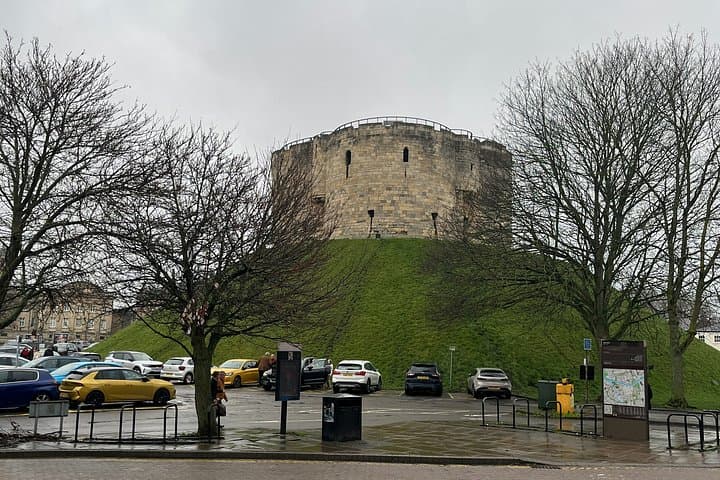 Ghosts of York Self Guided City Quest