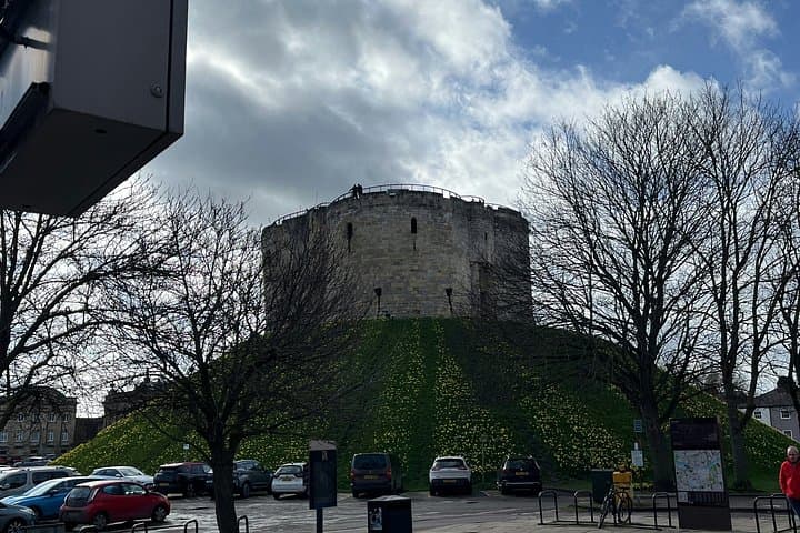 Ghosts of York Self Guided City Quest