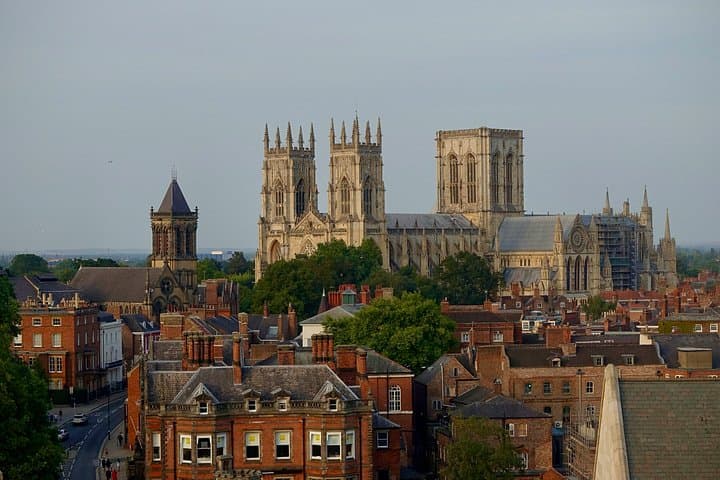Ghosts of York Self Guided City Quest