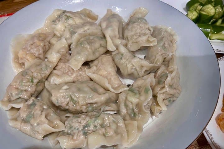 London 3 hours authentic Chinese dumplings private class for 2-6
