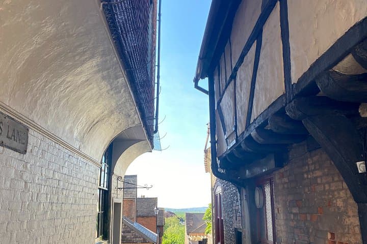 Private Guided Walking Tour of Historic Lewes East Sussex