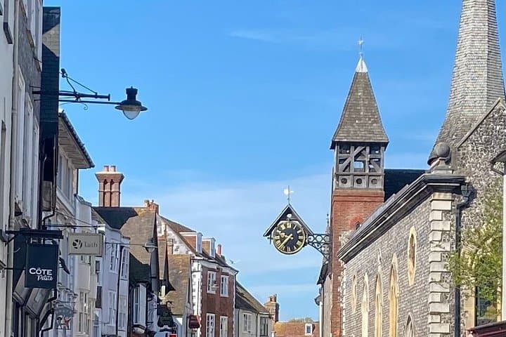 Private Guided Walking Tour of Historic Lewes East Sussex