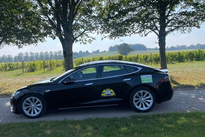 Private Heathrow to Destination Car