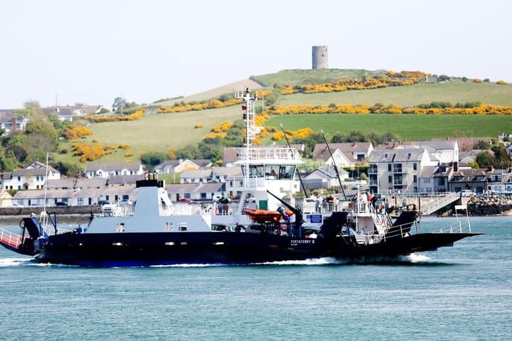 St Patricks Country Mourne Mountains and Strangford Coast Tour