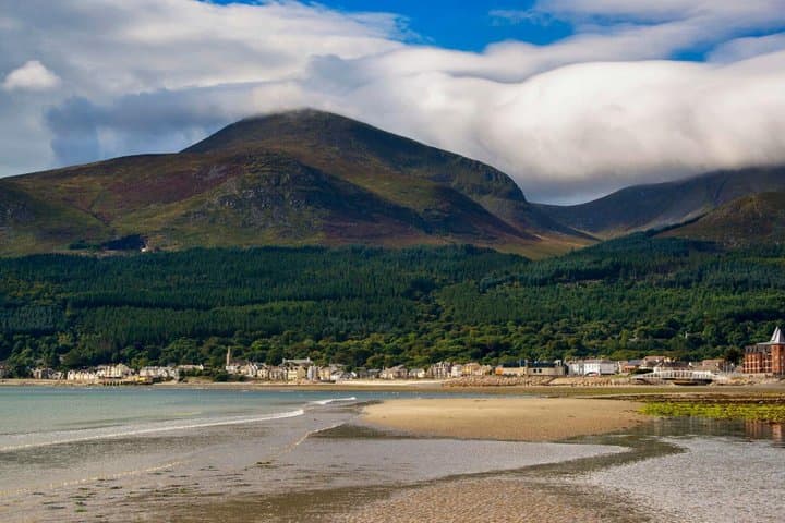 St Patricks Country Mourne Mountains and Strangford Coast Tour