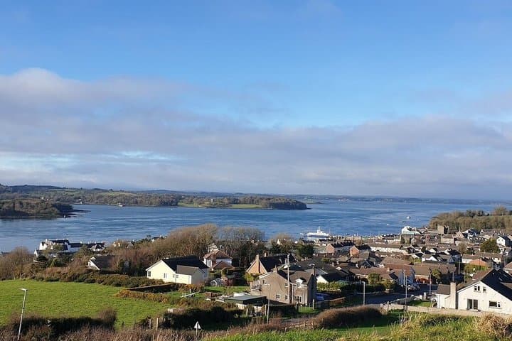 St Patricks Country Mourne Mountains and Strangford Coast Tour