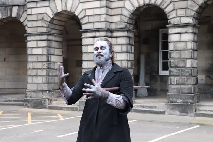 Old Town Historical and Underground Tour