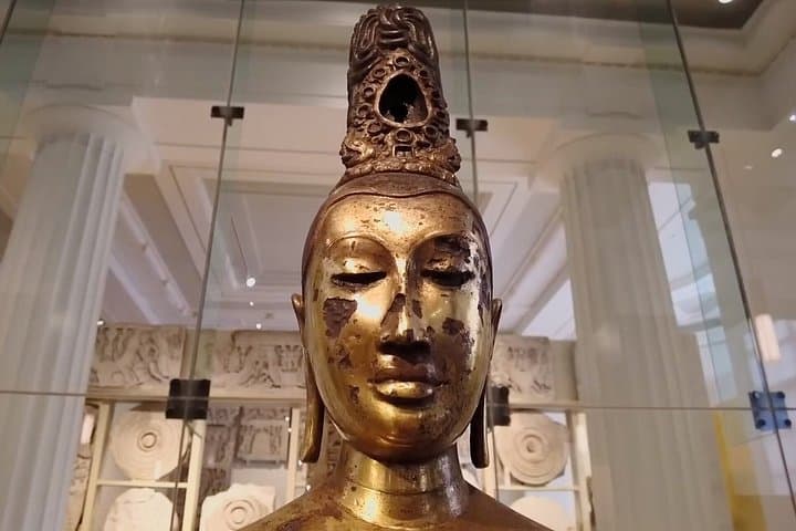 British Museum Highlights with an Expert: Semi-Private Tour