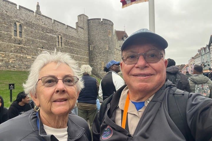 Stonehenge and Bath Tour from London