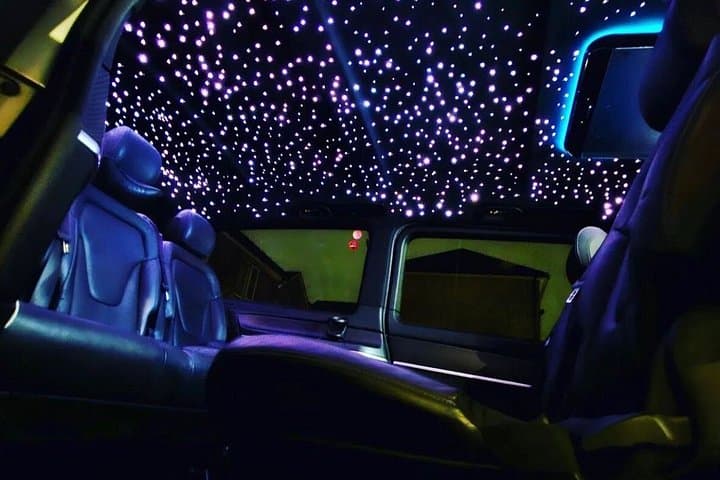 Luxury Trasnsportation