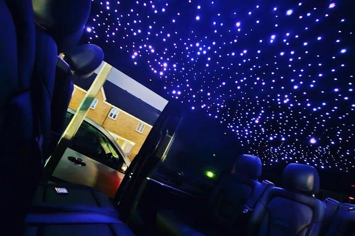 Luxury Trasnsportation