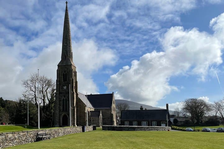 Private Garden and Glens Tour of The Isle of Man