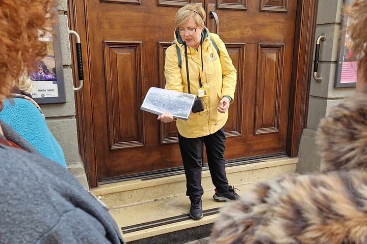 Women of Belfast Walking Tours Her Side of the Story