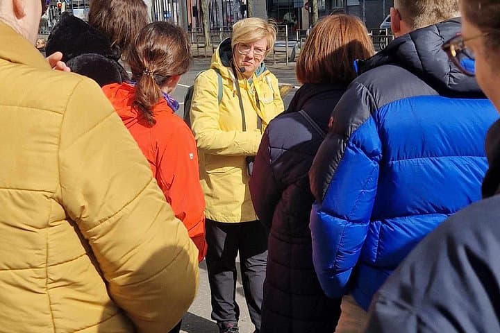Women of Belfast Walking Tours Her Side of the Story