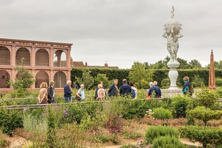 Kenilworth Castle and Elizabethan Garden Ticket
